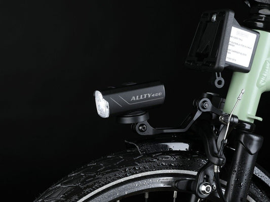 Magicshine FORKIX Fork Light Mount for Brompton