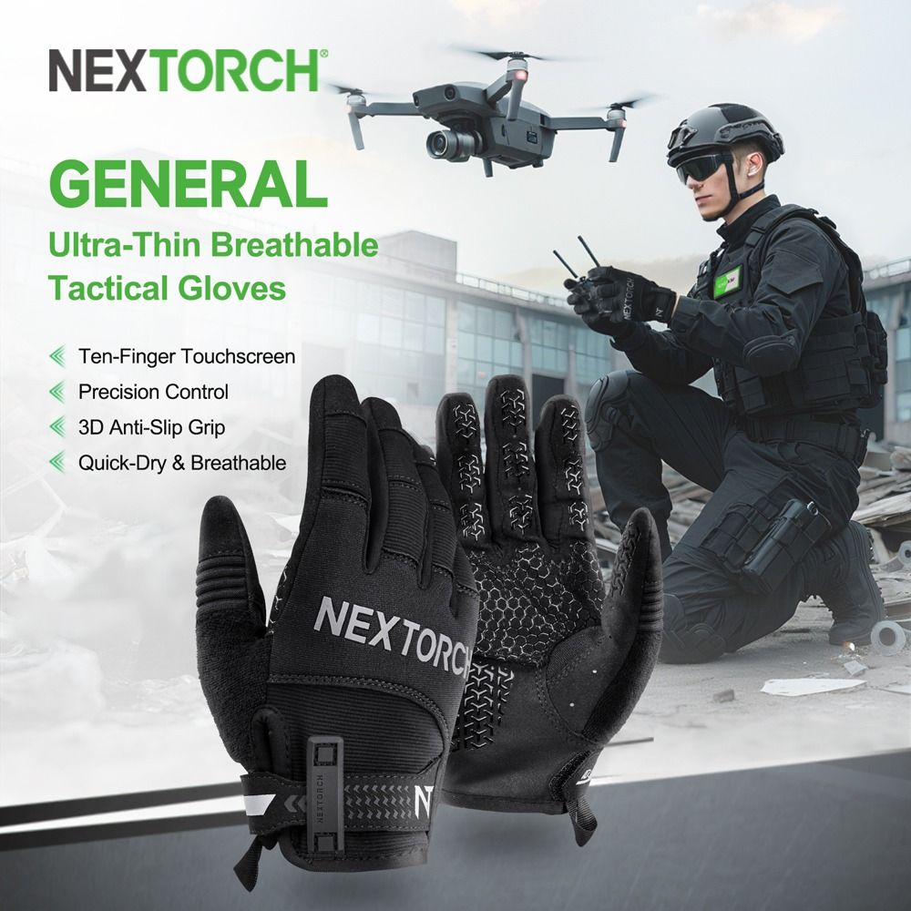 Nextorch Ultra-Thin Tactical Glove