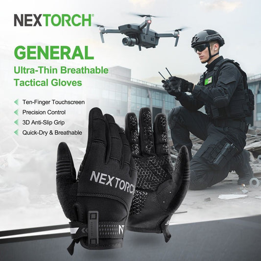 Nextorch Ultra-Thin Tactical Glove