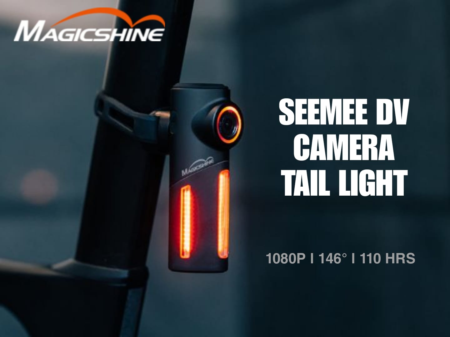 Magicshine Seemee DV Bike Taillight with Camera Recorder Feature – Macro  Electronic Pte. Ltd.