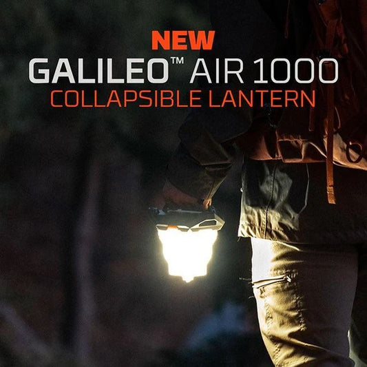 Nebo Galileo Air 1000 Collapsible Lantern
