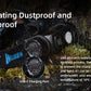 WUBEN H1 Tri-Color Headlamp