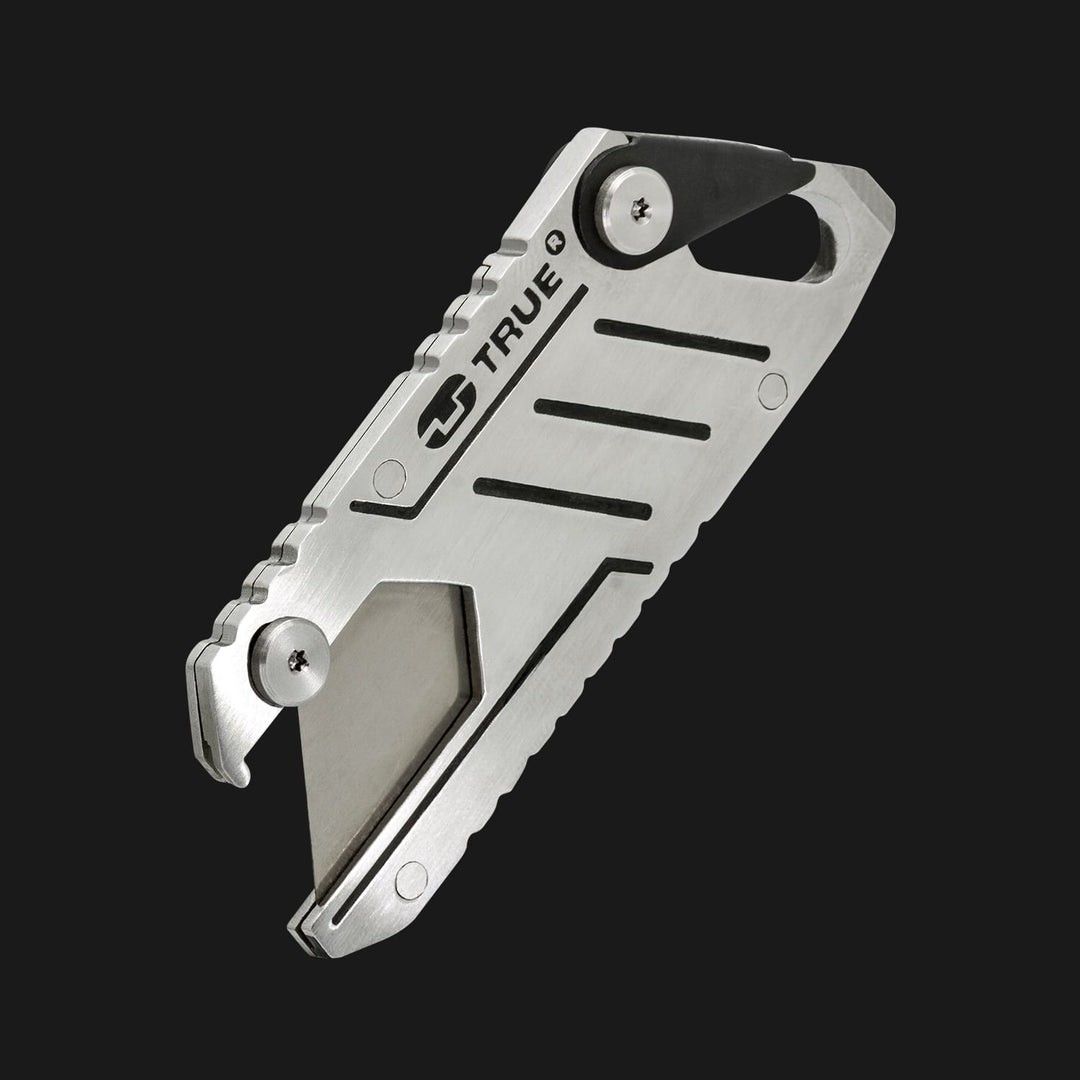 True Utility Box Cutter with Essential Warehouse Tool