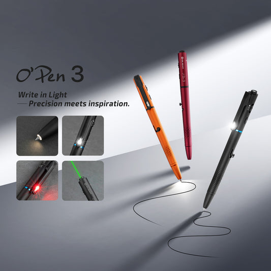 Olight O Pen 3 Multifunctional Penlight