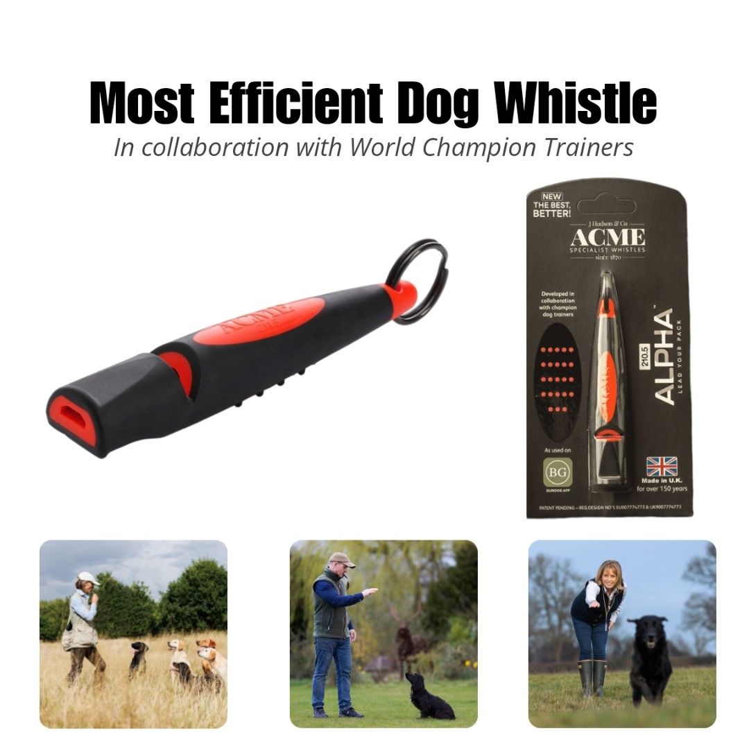 ACME 210.5 Alpha Dog Whistle