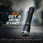Fenix TK17 [3600 Lumens] Tactical Flashlight