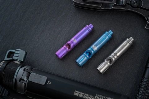 Olight Owhistle Titanium Whistle