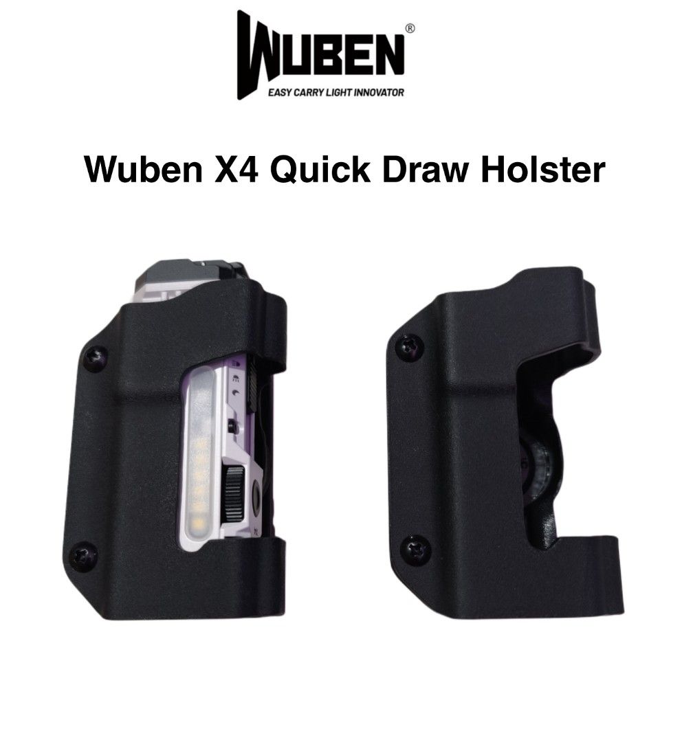 Wuben X4 Quick Draw Holster
