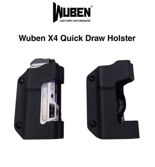 Wuben X4 Quick Draw Holster