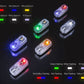 Nextorch UT41 Multi-Color Signal Light (6 Color In 1)