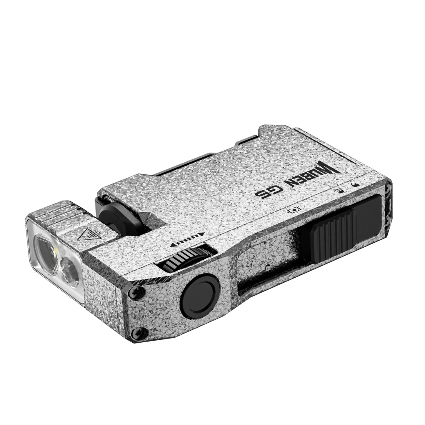 [Limited Edition] Wuben G5 Ice Crack EDC Flashlight