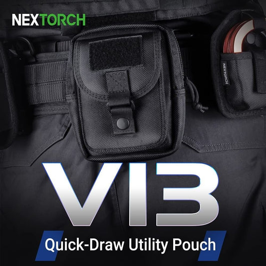 Nextorch V13 Quick Draw Tactical Utility Pouch