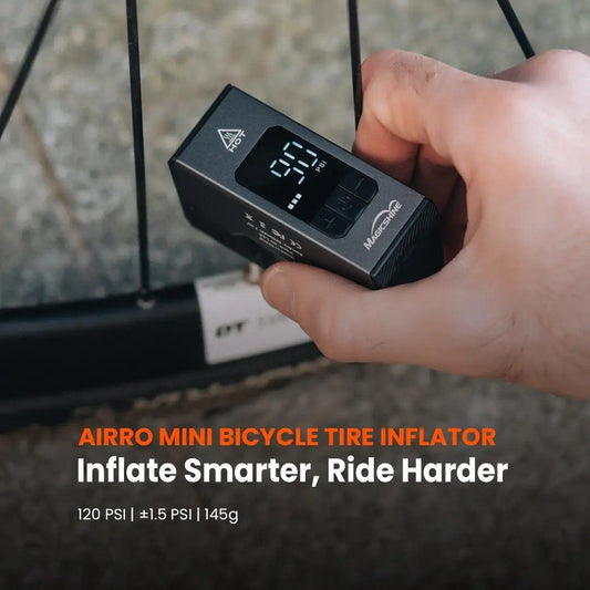 Magicshine Airro Mini Rechargeable Bike Air Pump