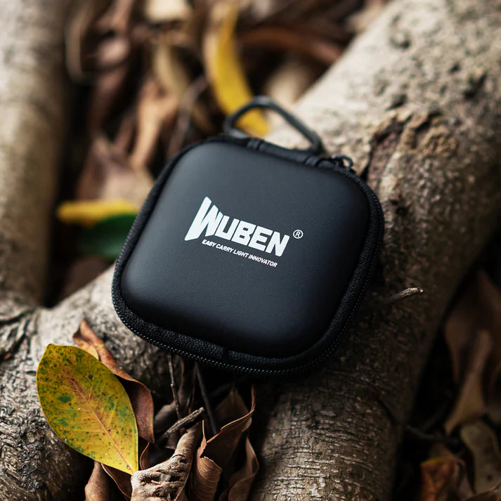 Wuben G5 Flashlight Storage Box