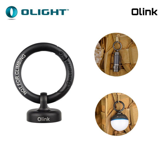 Olight Olink Magnetic Keyring For Olight Flashlights
