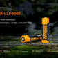 Fenx ARB-L21-6000 21700 Battery For Flashlights, Headlamps, Lanterns & Bike Lights