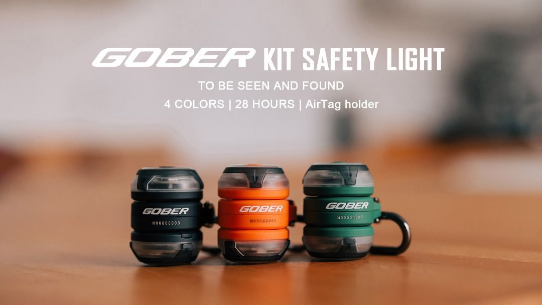 Olight Gober Kit Outdoor Safety Light / Signal Light