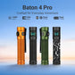 Olight Baton 4 Pro Compact LED Flashlight
