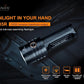 Fenix LR35R LED Flashlight 10,000 Lumen