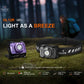 Fenix HL12R V2 Rechargeable Headlamp
