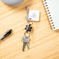 Nite Ize Keyring 360 Magnetic Quick Connect