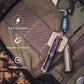 Olight Otacle R1 Titanium Quick Release Magnetic Keychain Connector