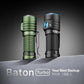 Olight Baton Turbo Compact Long Throw EDC Flashlight