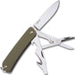 Ruike S31 Keychain Multitool [5-in-1]