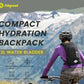 Nepest Lightweight Waterproof Hydration Backpack For Outdoor Activities