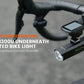 Magicshine ALLTY 1200U Underneath Mounted Bike Front Light