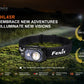 Fenix HL45R Focusing Gesture-Sensing Dual Light Sources Headlamp