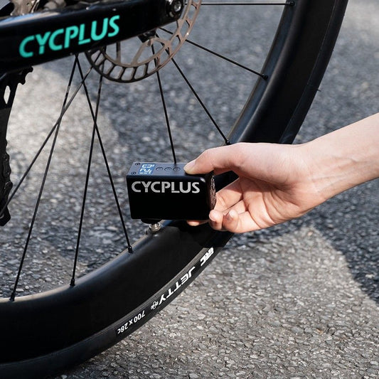 Cycplus AS2 Pro Tiny E-Pump For Bike
