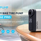 Topump Tiny Electric Air Pump For Bikes