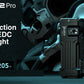 Wuben X2 Pro RGB Multi-Function Everyday Carry Flashlight