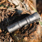 Manker E05 II Titanium Compact Rechargeable EDC Flashlight_1,300 Lumens