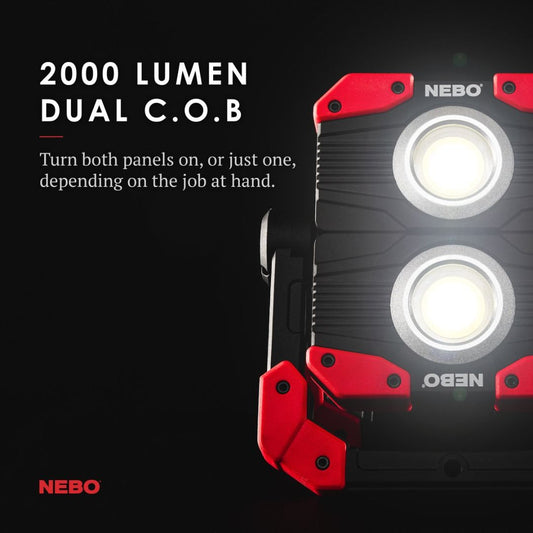 Nebo UK Omni 2K Worklight