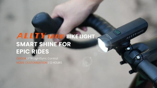 Magicshine ALLTY 1200 Bike Front Light