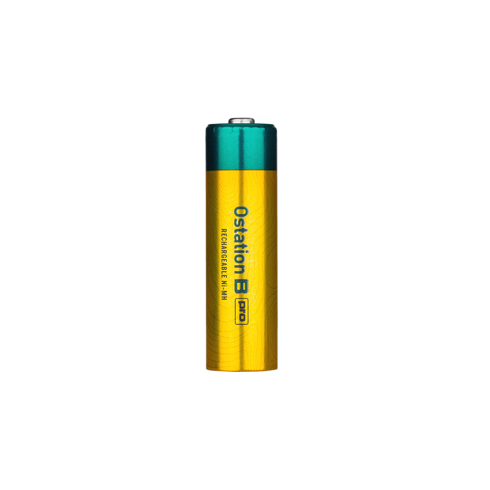 (Set of 8) Olight Rechargeable AA Battery