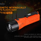 Fenix WF11E Magnetic Intrinsically Safe Flashlight