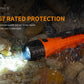 Fenix WF11E Magnetic Intrinsically Safe Flashlight