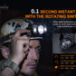 Fenix HP30R V2 High Performance Headlamp - 3000 Lumens