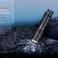 Fenix PD40R V3 USB-C Rechargeable Flashlight_3000 Lumens_500 Meters Throw