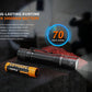 Fenix PD32R Silent Switch Tactical Flashlight