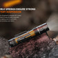 Fenix PD32R Silent Switch Tactical Flashlight