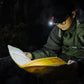 Olight Baton 4 Orange Compact EDC Flashlight