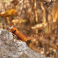 Olight Baton 4 Orange Compact EDC Flashlight