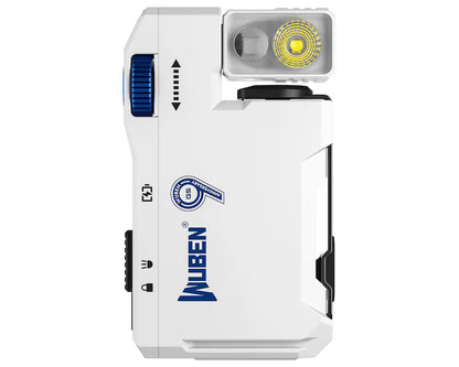Wuben G5 ECL Flashlight Anniversary Edition
