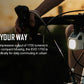 Magicshine EVO 1700 Underneath Mounted Bike Light With Cut-Off Line Design