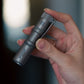 Manker E05 II Titanium Compact Rechargeable EDC Flashlight_1,300 Lumens