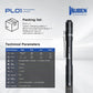 Wuben PL01 Rechargeable Penlight
